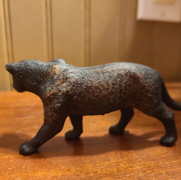 Schleich Cat Wildlife Figure Figurine Toy - Picture 3 of 5